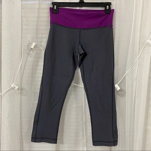 Lululemon capris